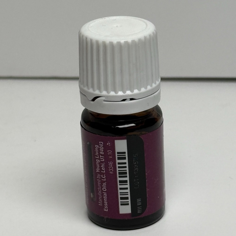 Young Living Gratitude Essential Oil 5ml .17 fl oz New - Picture 2 of 2